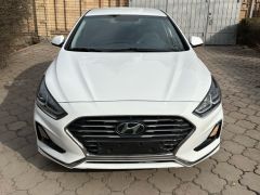 Фото авто Hyundai Sonata