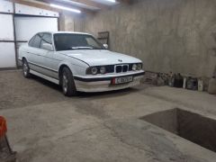 Сүрөт унаа BMW 5 серия