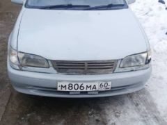 Сүрөт унаа Toyota Corolla