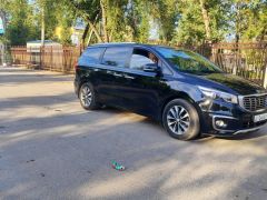 Сүрөт унаа Kia Carnival