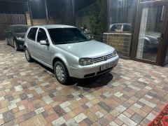 Сүрөт унаа Volkswagen Golf