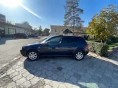 Фото авто Volkswagen Golf