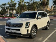 Сүрөт унаа Kia Telluride