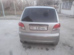 Сүрөт унаа Daewoo Matiz