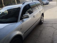 Фото авто Volkswagen Passat