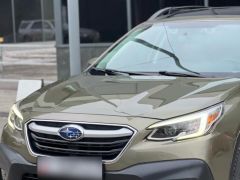 Сүрөт унаа Subaru Outback