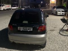 Фото авто Daewoo Matiz