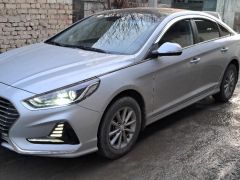 Сүрөт унаа Hyundai Sonata