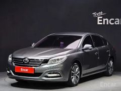 Фото авто Renault Samsung SM7