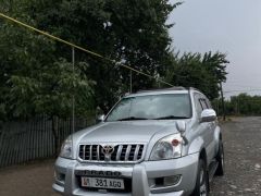 Photo of the vehicle Toyota Land Cruiser Prado