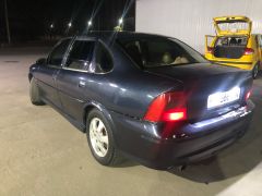 Сүрөт унаа Opel Vectra