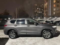 Фото авто Hyundai Santa Fe