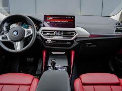 Фото авто BMW X4