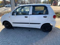 Сүрөт унаа Daewoo Matiz