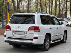 Сүрөт унаа Lexus LX