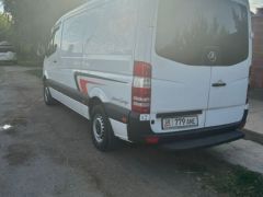 Фото авто Mercedes-Benz Sprinter