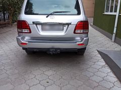 Фото авто Toyota Land Cruiser