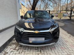 Сүрөт унаа Chevrolet Blazer