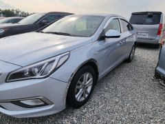 Сүрөт унаа Hyundai Sonata