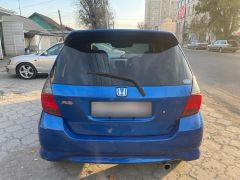 Фото авто Honda Fit