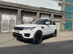 Сүрөт унаа Land Rover Range Rover Sport