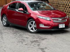 Фото авто Chevrolet Volt