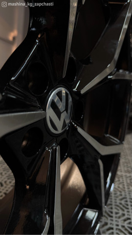 Wheel rims - ✔️Модель Volkswagen