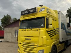 Фото авто DAF XF106 series