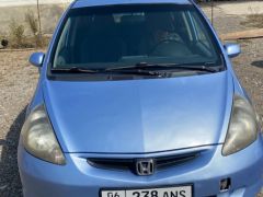 Сүрөт унаа Honda Jazz