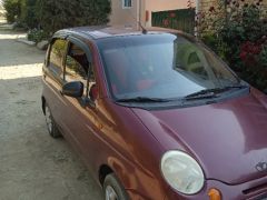 Photo of the vehicle Daewoo Matiz