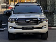 Сүрөт унаа Toyota Land Cruiser