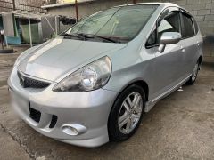 Сүрөт унаа Honda Jazz