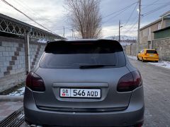 Photo of the vehicle Porsche Cayenne