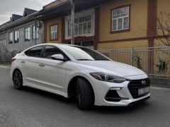 Фото авто Hyundai Avante