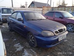 Сүрөт унаа Chevrolet Lanos