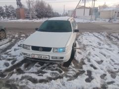 Фото авто Volkswagen Passat