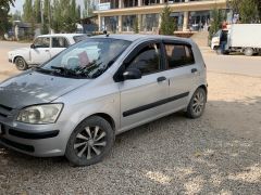 Фото авто Hyundai Getz