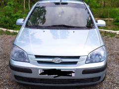 Фото авто Hyundai Getz