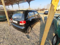 Сүрөт унаа Daewoo Matiz