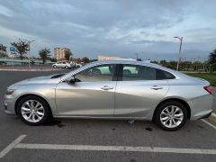 Photo of the vehicle Chevrolet Malibu