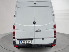 Фото авто Mercedes-Benz Sprinter