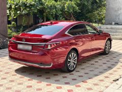 Сүрөт унаа Lexus ES