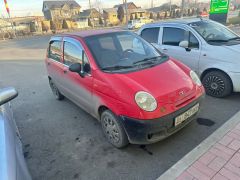 Сүрөт унаа Daewoo Matiz