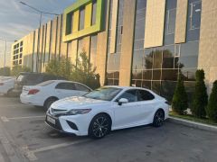 Сүрөт унаа Toyota Camry