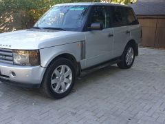 Сүрөт унаа Land Rover Range Rover