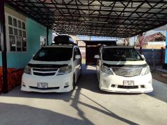 Photo of the vehicle Toyota Alphard