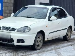 Фото авто Daewoo Lanos (Sens)