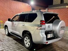 Фото авто Toyota Land Cruiser Prado