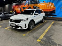 Сүрөт унаа Kia Sorento