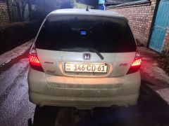 Сүрөт унаа Honda Fit